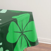 Shamrock St. Patrick's Day Tafelkleed (Voorbeeld)