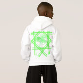 Shamrock Stamp van Kenneth Yoncich (Achterkant volledig)