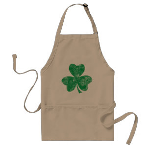 Shamrock Standaard Schort