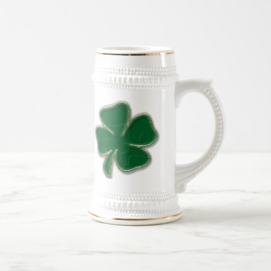 Shamrock Stein Mok (Rechts)