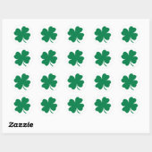 Shamrock Sticker (Vel)