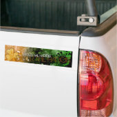 SHAMROCK STICKER (Op Truck)