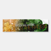 SHAMROCK STICKER (Voorkant)