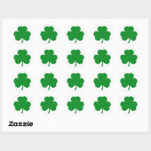 Shamrock Sticker (Vel)