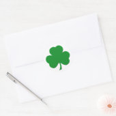 Shamrock Sticker (Envelop)