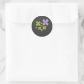 Shamrock Sticker (Tas)