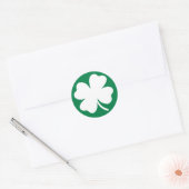 Shamrock Sticker (Envelop)