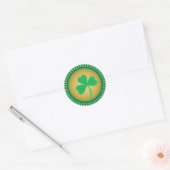 Shamrock Sticker (Envelop)