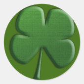 Shamrock Stickers (Voorkant)