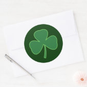 Shamrock Stickers (Envelop)