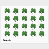 Shamrock Stickers (Vel)