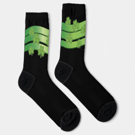 Shamrock Stripes Sokken