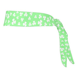 Shamrock Stropdas Headband