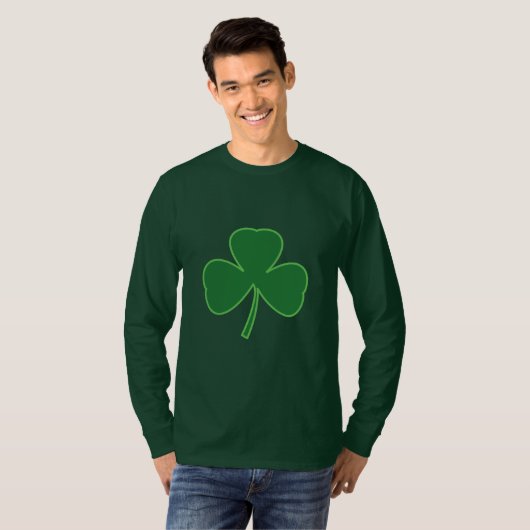 Shamrock Sweatshirt (Voorkant volledig)