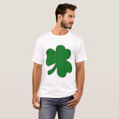 Shamrock T-shirt (Voorkant volledig)