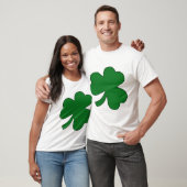 Shamrock T-shirt (Unisex)