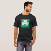 Shamrock T-shirt (Voorkant volledig)