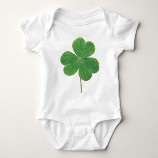 Shamrock T-Shirt (Voorkant)