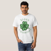 Shamrock T-Shirt (Voorkant volledig)