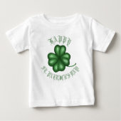 Shamrock T-Shirt (Voorkant)