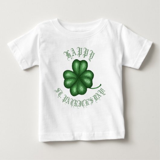 Shamrock T-Shirt (Voorkant)