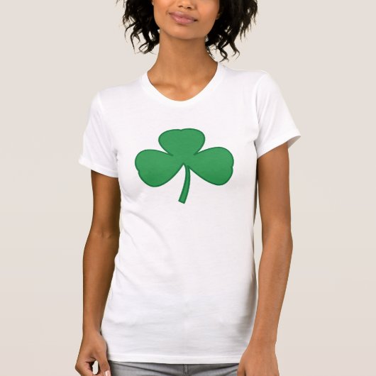 Shamrock T-Shirt (Voorkant)