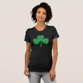 Shamrock T-Shirt (Voorkant volledig)