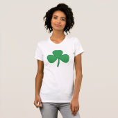 Shamrock T-Shirt (Voorkant volledig)