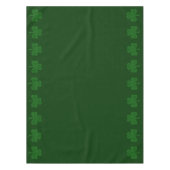 Shamrock Tafelkleed (Voorkant)