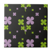 Shamrock Tegeltje (Voorkant)