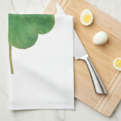 Shamrock Theedoek (Quarter Fold)