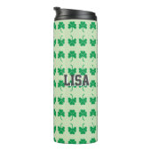 Shamrock Thermosbeker (Geroteerd rechts)