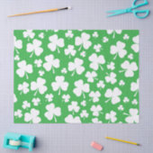 Shamrock Tissue Paper. Tissuepapier (Craft)