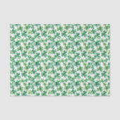 Shamrock Tissue Paper Tissuepapier (Voorkant)