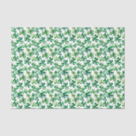 Shamrock Tissue Paper Tissuepapier
