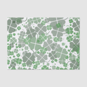 Shamrock Tissuepapier
