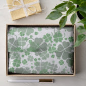 Shamrock Tissuepapier (Geschenk)