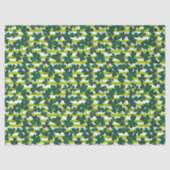 Shamrock Tissuepapier (Voorkant)