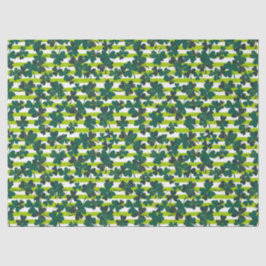 Shamrock Tissuepapier