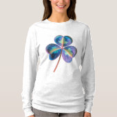 Shamrock Top met Lange Mouwen (Voorkant)