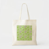 Shamrock Tote Bag (Voorkant)