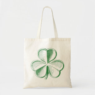  Shamrock Tote Bag