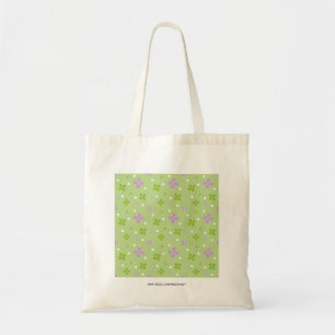 Shamrock Tote Bag