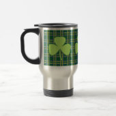 Shamrock Travel Mug Reisbeker (Links)