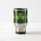 Shamrock Travel Mug Reisbeker (Center)