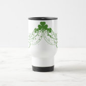 Shamrock Travel Mug Reisbeker (Center)