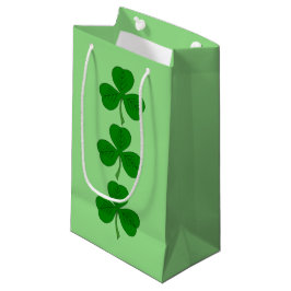 Shamrock Trio Klein Cadeauzakje