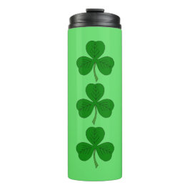 Shamrock Trio Thermosbeker