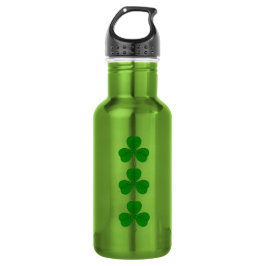 Shamrock Trio Waterfles