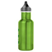 Shamrock Trio Waterfles (Rechts)